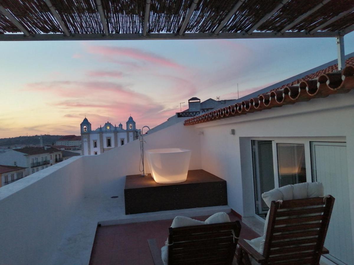 Evora Inn Екстериор снимка