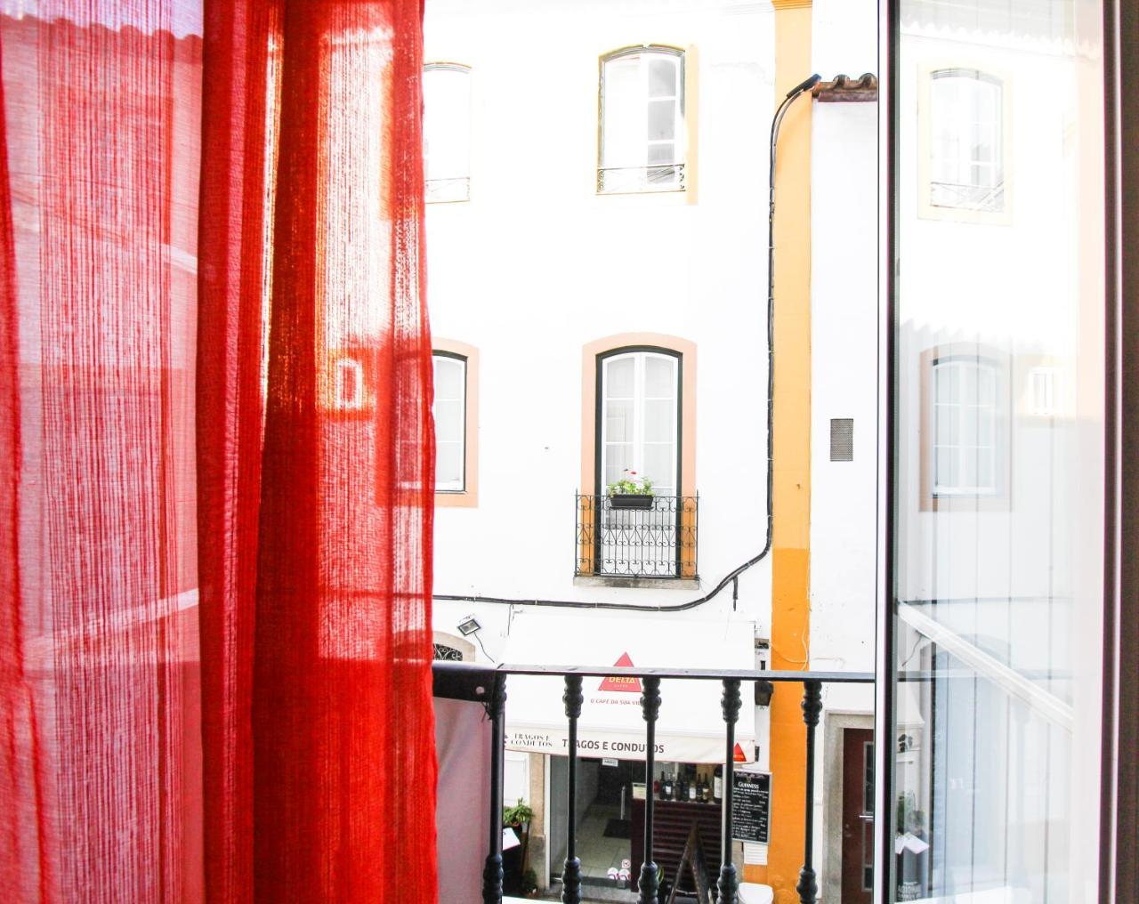 Evora Inn Екстериор снимка